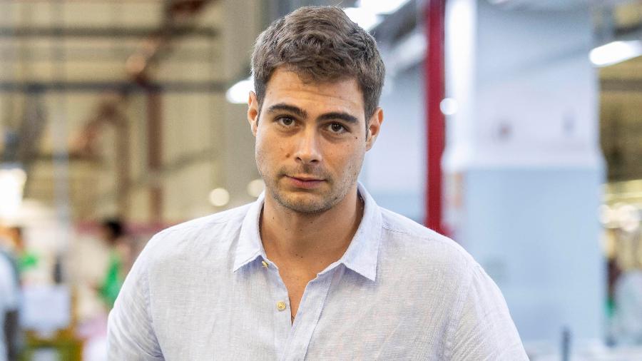 Davi (Rafa Vitti) em "Dona de Mim" - Léo Rosário/Globo