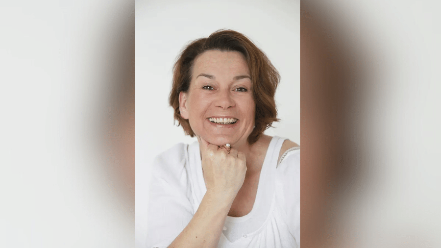 A autora Alexandra Fröhlich foi morta em Hamburgo A autora Alexandra Fröhlich foi morta em Hamburgo