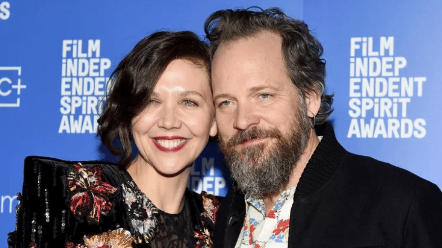 Maggie Gyllenhaal e Peter Sarsgaard - Getty Images