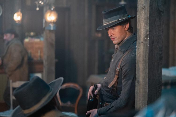 'Billy the Kid' chega ao MGM+ 'Billy the Kid' chega ao MGM+