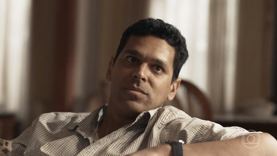 Renan Monteiro é um dos destaques do remake de "Renascer" - Reprodução/Globo