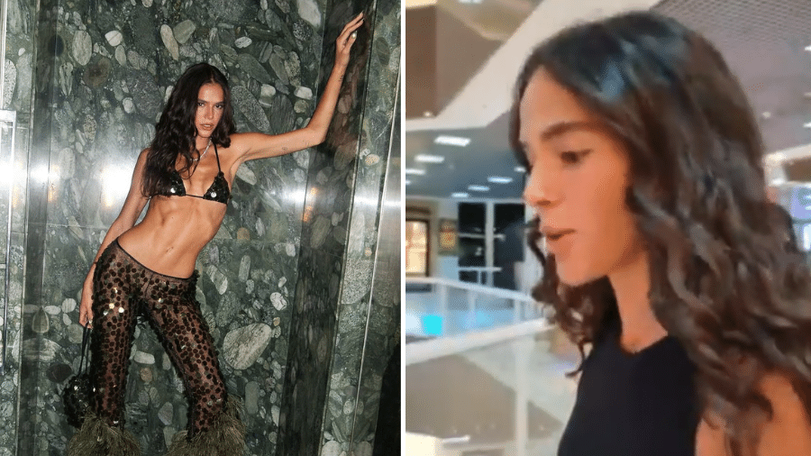 Marquezine rebate críticas ao seu corpo: 'Não tenho o menor interesse'