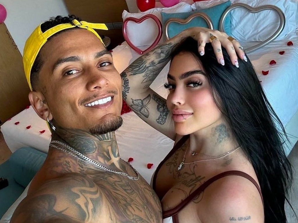 MC Mirella diz que vídeo íntimo vazado não a envergonha