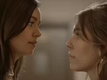 Remake x original: compare cenas de Buba e Eliana após morte de Venâncio