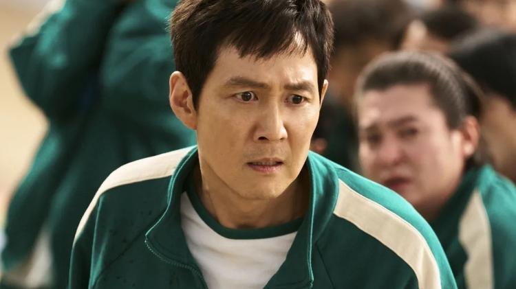 Lee Jung-jae em 'Round 6' Lee Jung-jae em 'Round 6'