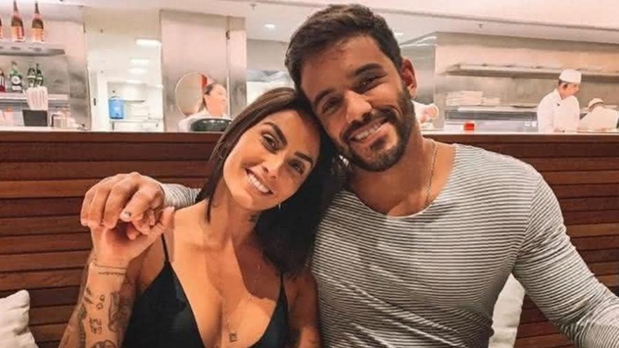 Power Couple: Clara Maia e André Coelho detonam reality show - Reprodução/Instagram
