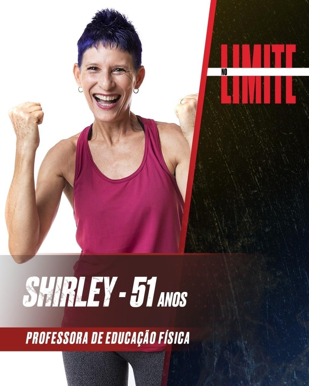 Shirley Golçalves - Divulgação/TV Globo
