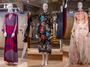 Nova exposição apresenta o impacto da moda japonesa 