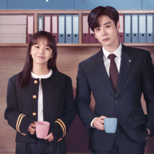 C-drama: 'You Are My Secret'