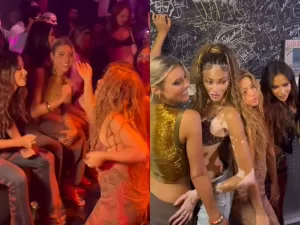 Shakira sugere trocar de amigos na música nova. Existe divórcio de amizade?