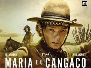 'Maria e o Cangaço', com Isis Valverde, ganha data de estreia no Disney+