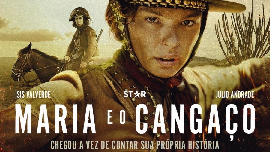 Maria e o Cangaço: quando estreia série no Disney+?