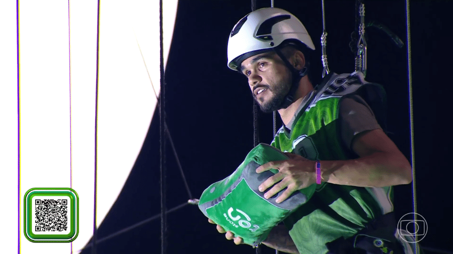 BBB 25: João Pedro vence nova Prova do Líder - Reprodução/Globoplay