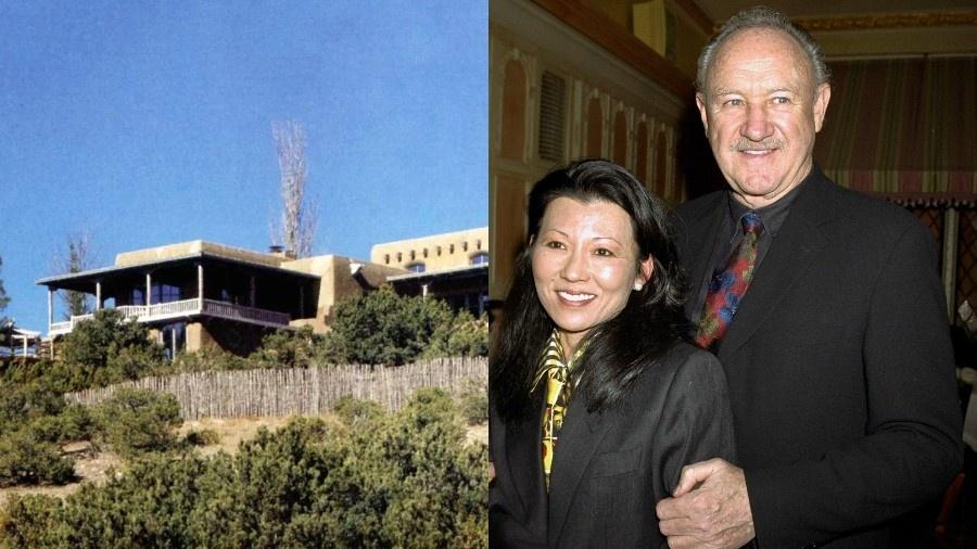 Gene Hackman e esposa foram encontrados mortos em casa no Novo México Gene Hackman e esposa foram encontrados mortos em casa no Novo México