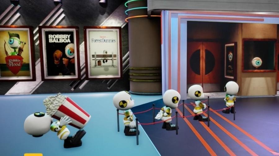 BBB 25: Minidummies foram uma das sensações da temporada BBB 25: Minidummies foram uma das sensações da temporada