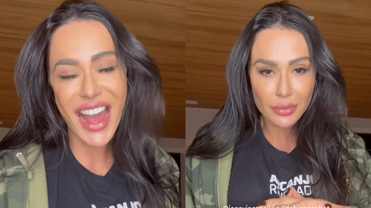 Gracyanne Barbosa Gracyanne Barbosa