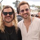 Marcus Majella e Thales Bretas no Lollapalooza Brasil - Thiago Duran/BrazilNews