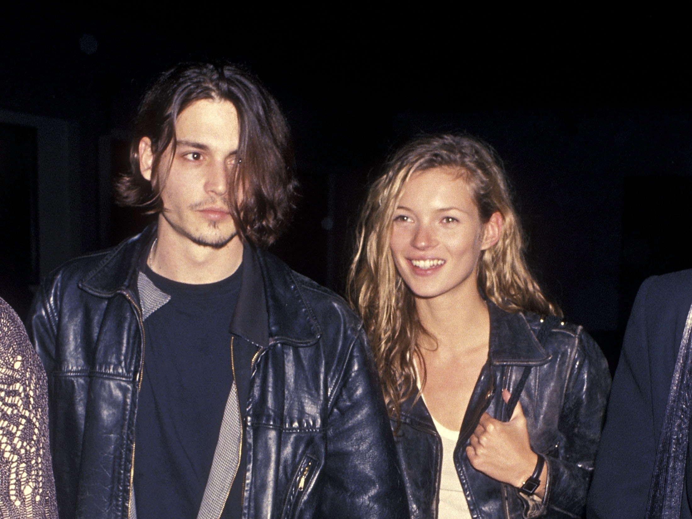 Kate Moss depõe e nega ter sido empurrada de escada por Johnny Depp - Quem