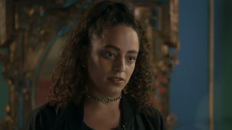 Cacá (Pri Helena) em "Volta por Cima" - Reprodução/Globo