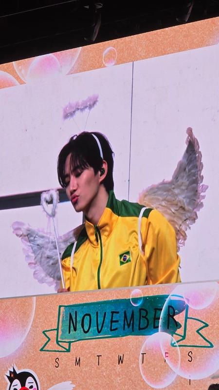 Lee Jun-ho: anjo brasileiro no fanmeeting 'Midnight Sun' Lee Jun-ho: anjo brasileiro no fanmeeting 'Midnight Sun'