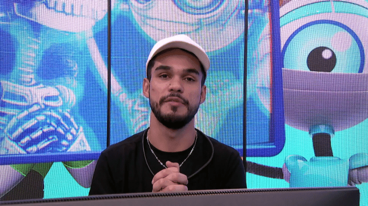 BBB 25: João Pedro em último Raio-X BBB 25: João Pedro em último Raio-X
