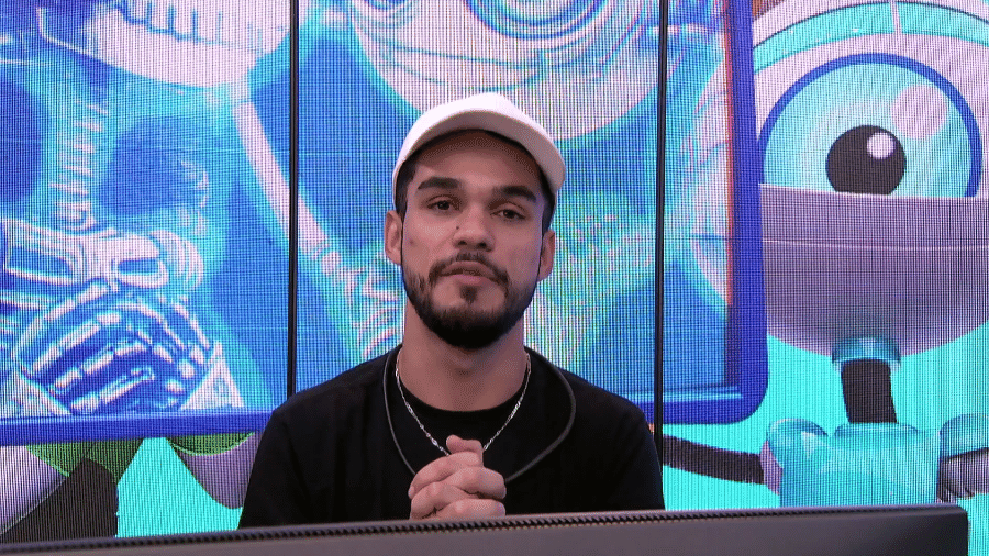 BBB 25: João Pedro em último Raio-X BBB 25: João Pedro em último Raio-X
