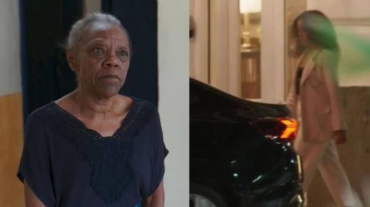 Nise (Teca Pereira) e Raquel (Taís Araújo) podem entrar como suspeitas de matar Odete (Debora Bloch) em 'Vale Tudo' 