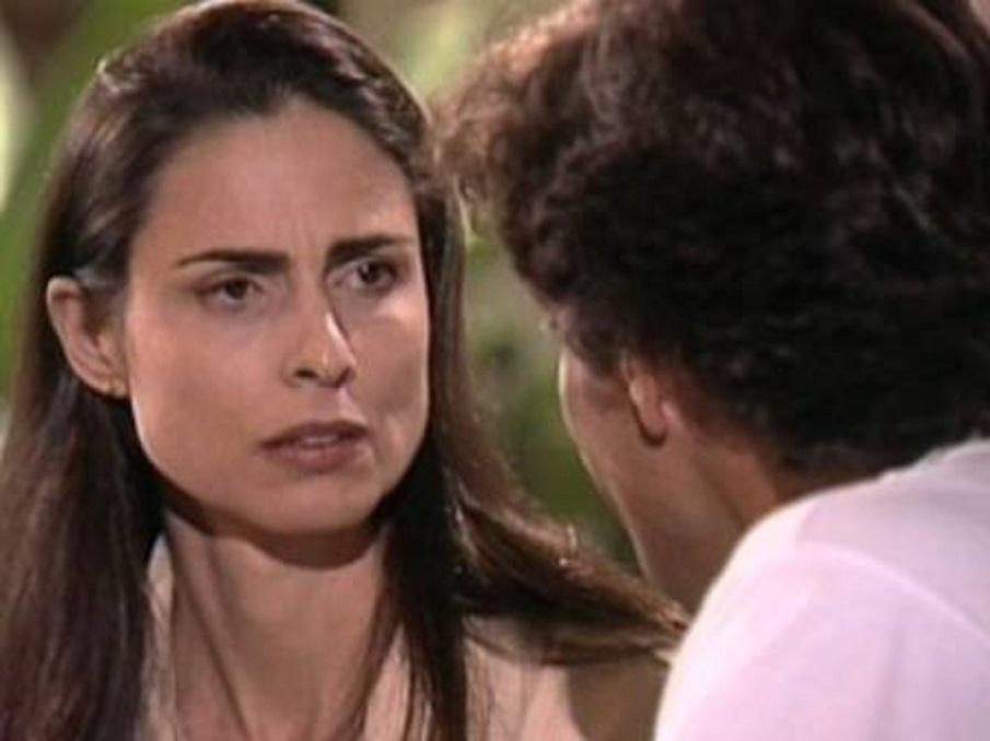 Sílvia Pfeifer em Tropicaliente - Reprodução