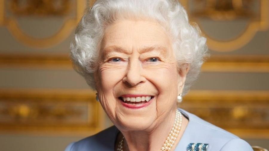A causa da morte da rainha Elizabeth 2ª foi registrada como "idade avançada" - Reprodução/BBC
