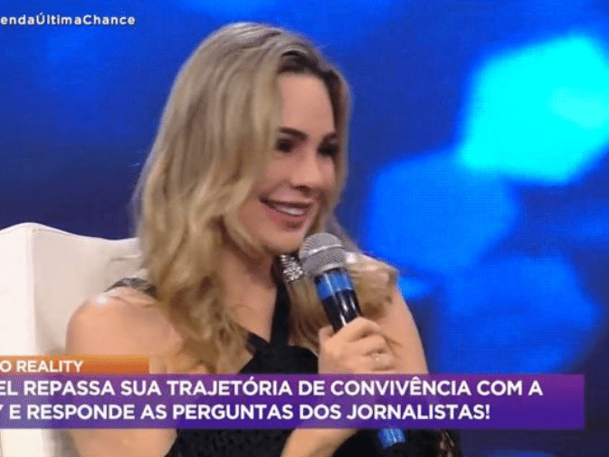 A Fazenda 2023: Rachel se arrepende de não ter batido mais forte em Jenny?