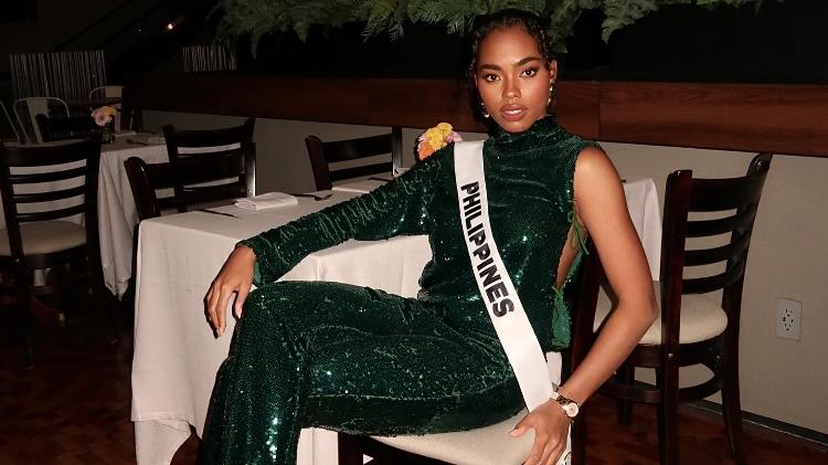 Miss Filipinas 2024, Chelsea Manalo, é destaque da Ásia e pode surpreender