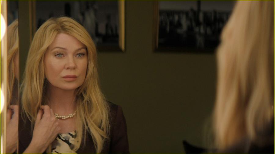 Ellen Pompeo estrela 'Good American Family' Ellen Pompeo estrela 'Good American Family'
