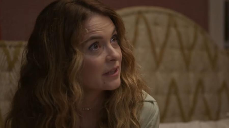 Filipa (Cláudia Abreu) em "Dona de Mim" - Reprodução/Globo