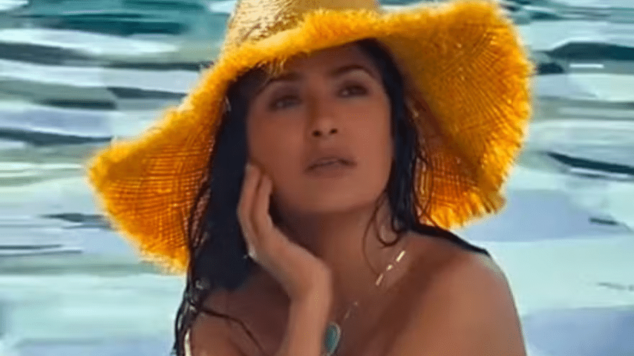 Salma Hayek Salma Hayek
