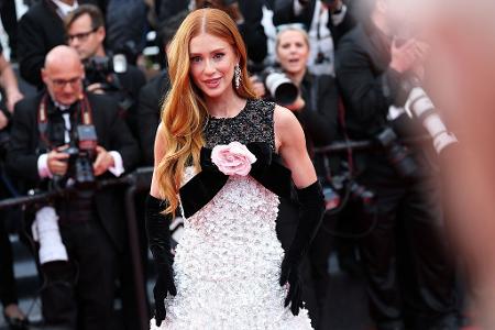 2025: Marina Ruy Barbosa no tapete vermelho 
