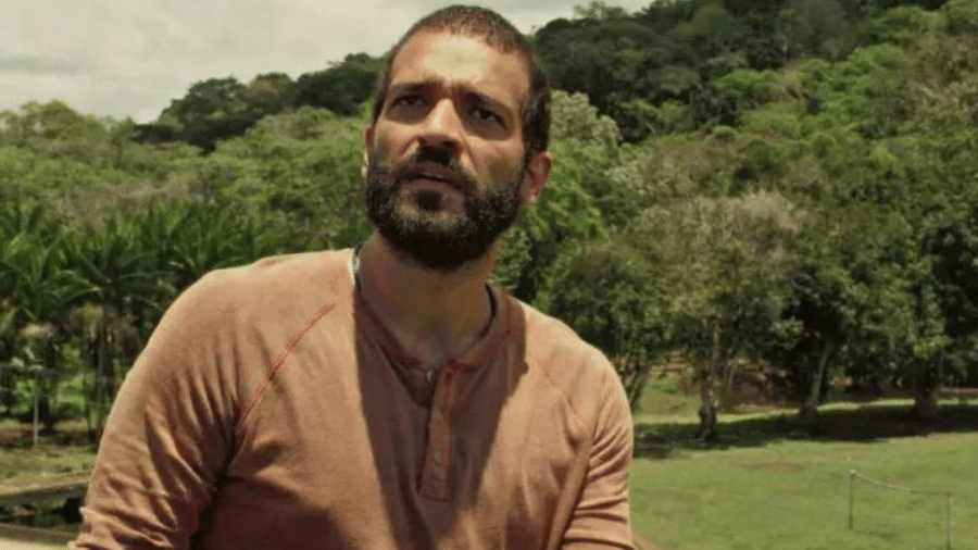 José Inocêncio (Humberto Carrão) em 'Renascer'