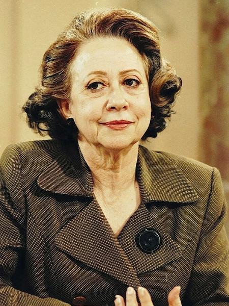 Fernanda Montenegro em 'Zazá'