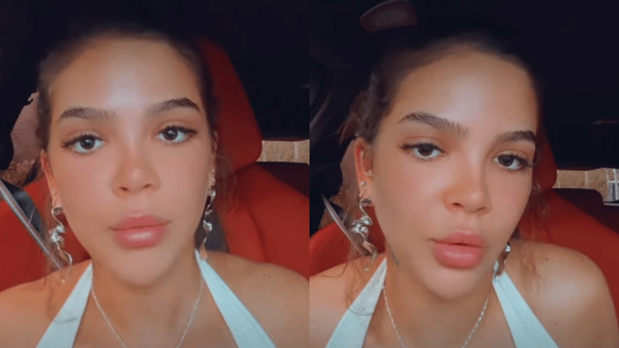 Mel Maia fala sobre botox Mel Maia fala sobre botox