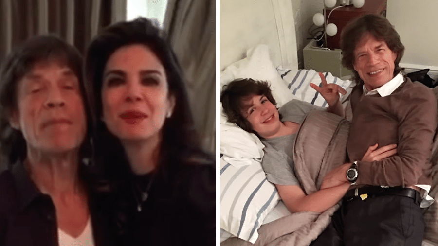 Luciana Gimenez postou vídeo com Mick Jagger para celebrar o aniversário de seu filho Luciana Gimenez postou vídeo com Mick Jagger para celebrar o aniversário de seu filho