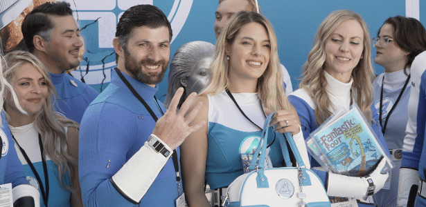 'Quarteto' tem toque brasileiro com inspirações em obras de Oscar Niemeyer