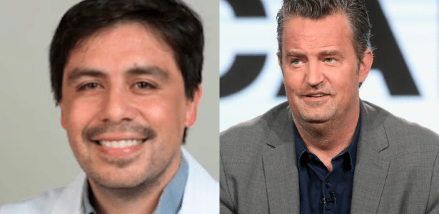 Médico de Matthew Perry solicita redução de pena ao se considerar traficante