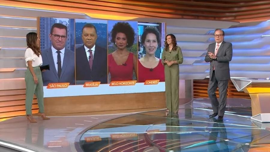 TV Globo vai se associar no Brasil com a NBC/Peacock? - Jornal