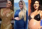 Como Viviane Araújo: outras famosas que foram mães por reprodução assistida - Reprodução / Instagram