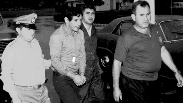 Solano López foi preso dias após fim do sequestro do voo