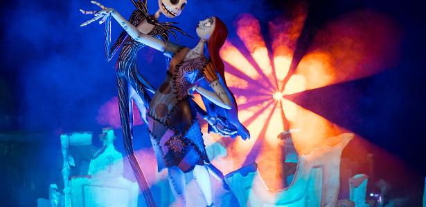 Experiência sobre o universo de Tim Burton chega pela primeira vez a SP