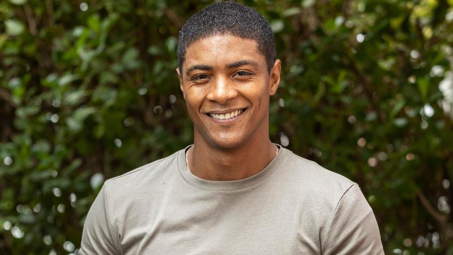 Marlon (Humberto Morais) em 'Dona de Mim' Marlon (Humberto Morais) em 'Dona de Mim'