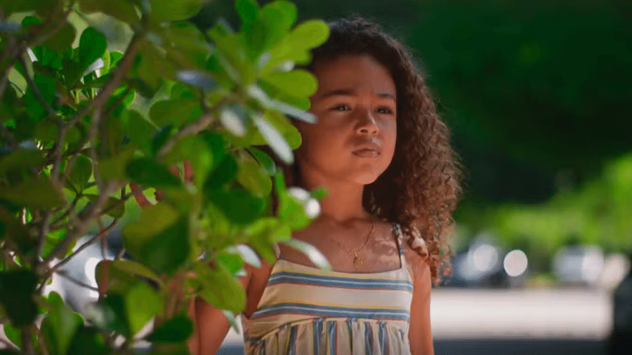 Sofia (Elis Cabral) em "Dona de Mim" - Reprodução/Globo