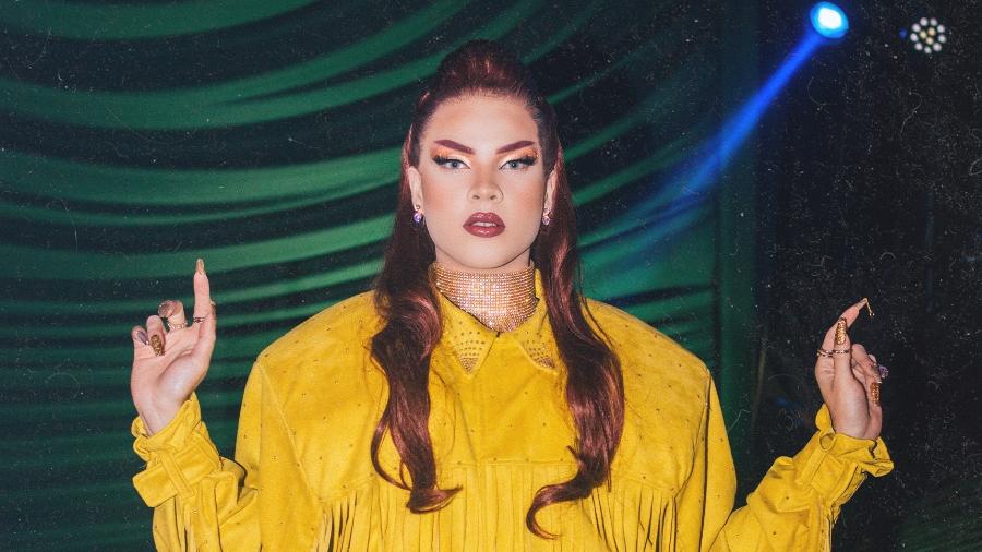 Reddy Allor, a drag queen do sertanejo - Guilherme Martinez/Divulgação