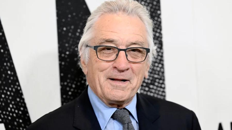 Robert De Niro completou 81 anos no último domingo (18)