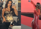 Anitta 'causou' ao desfilar com iPhone na Semana da Moda de Paris. Sabia?